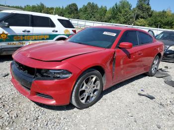  Salvage Dodge Charger