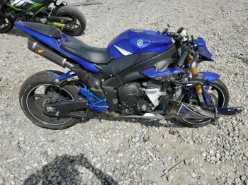  Salvage Yamaha Yzf1000