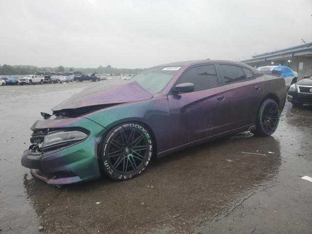  Salvage Dodge Charger