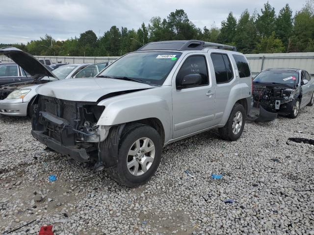  Salvage Nissan Xterra