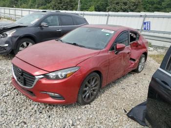  Salvage Mazda 3