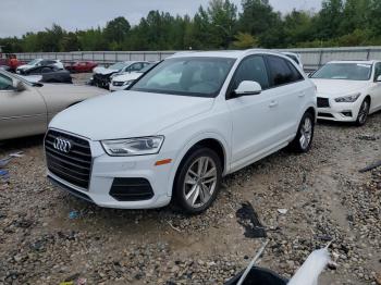  Salvage Audi Q3