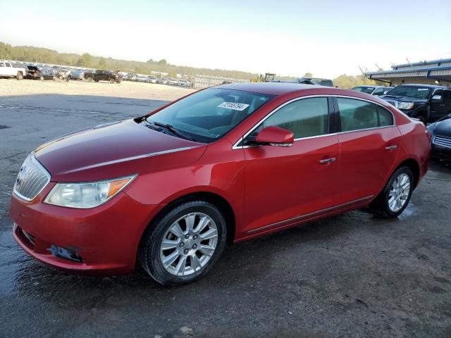  Salvage Buick LaCrosse