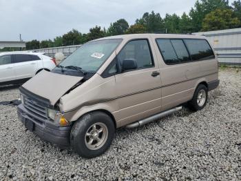  Salvage Ford Aerostar