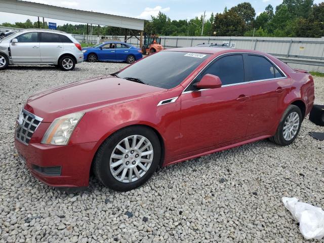  Salvage Cadillac CTS