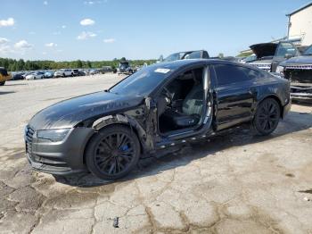  Salvage Audi A7