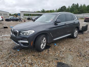  Salvage BMW X Series