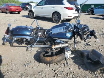  Salvage Harley-Davidson Fl