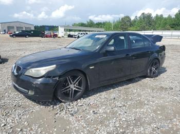  Salvage BMW 5 Series