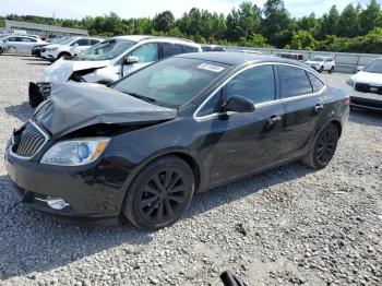  Salvage Buick Verano