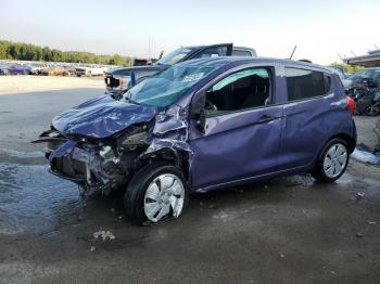  Salvage Chevrolet Spark