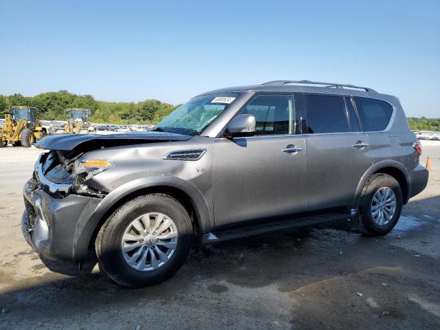  Salvage Nissan Armada