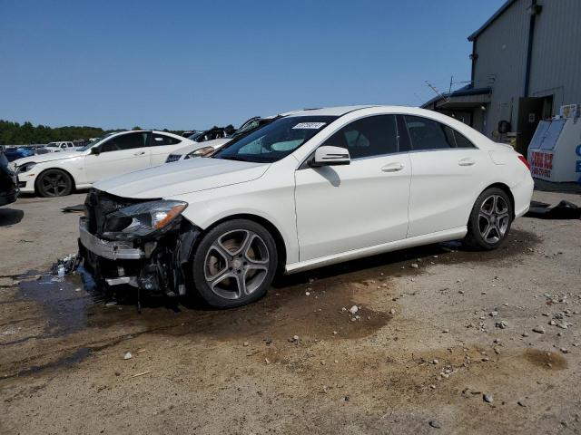  Salvage Mercedes-Benz Cla-class