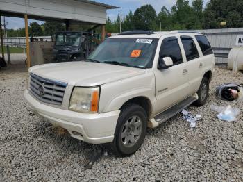  Salvage Cadillac Escalade