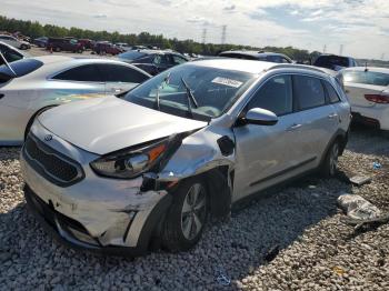  Salvage Kia Niro