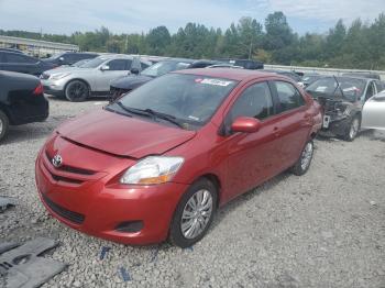  Salvage Toyota Yaris