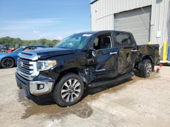  Salvage Toyota Tundra