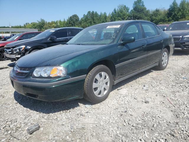  Salvage Chevrolet Impala