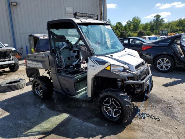  Salvage Polaris Ranger 570