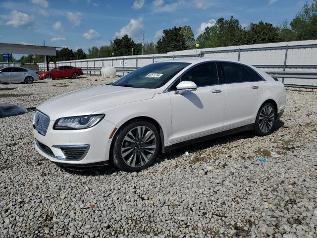  Salvage Lincoln MKZ