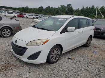  Salvage Mazda 5