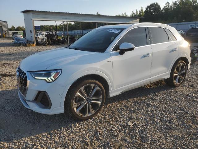  Salvage Audi Q3