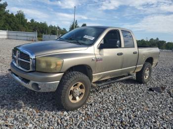  Salvage Dodge Ram 2500