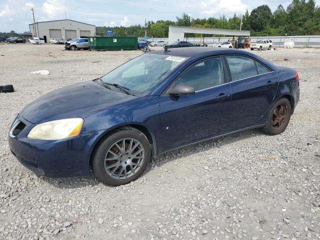  Salvage Pontiac G6