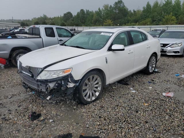  Salvage Lincoln MKS