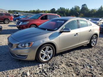  Salvage Volvo S60