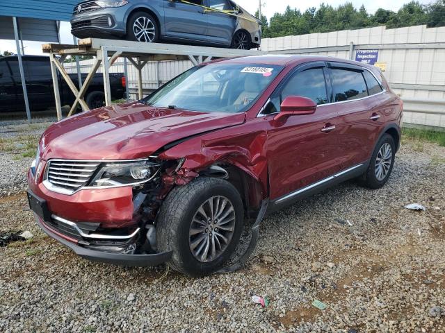  Salvage Lincoln MKX