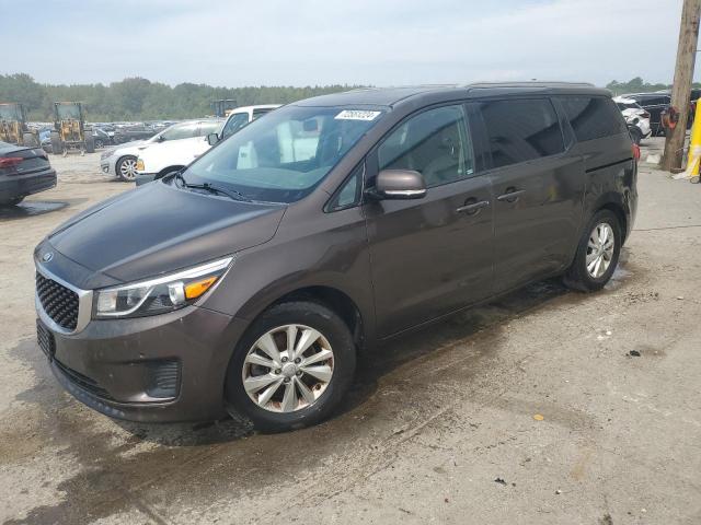  Salvage Kia Sedona