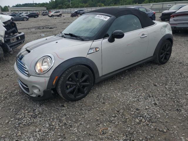  Salvage MINI Cooper