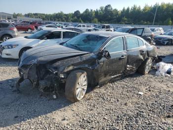  Salvage Lincoln MKS