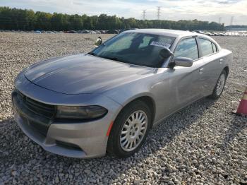  Salvage Dodge Charger