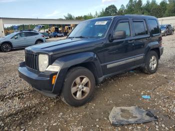  Salvage Jeep Liberty