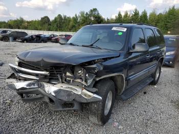  Salvage GMC Yukon