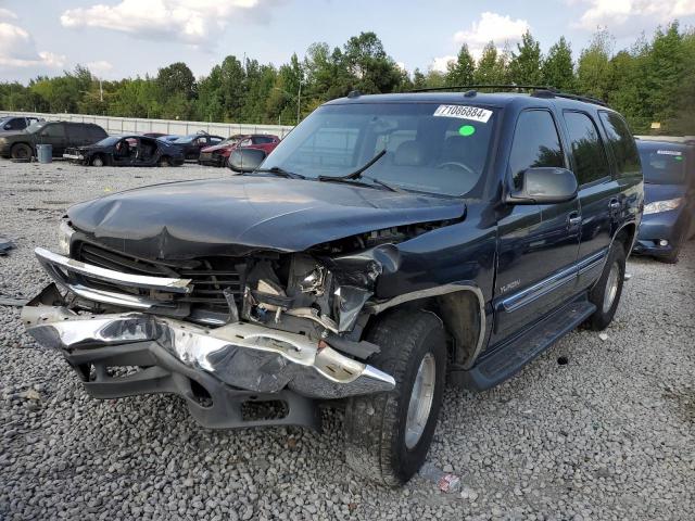  Salvage GMC Yukon