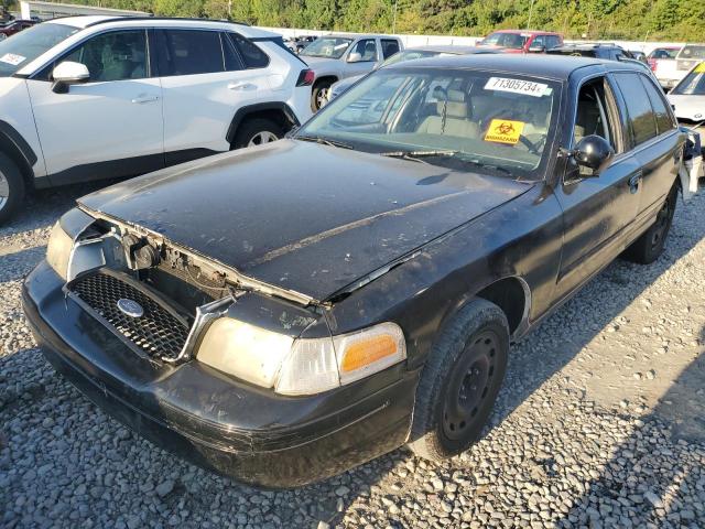  Salvage Ford Crown Vic