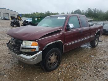  Salvage GMC Sierra