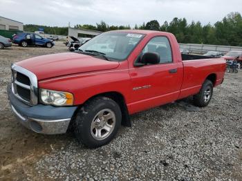  Salvage Dodge Ram 1500