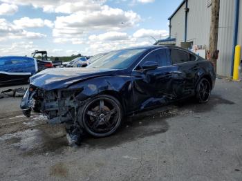  Salvage Mazda 6