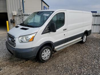  Salvage Ford Transit