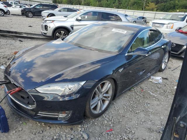  Salvage Tesla Model S