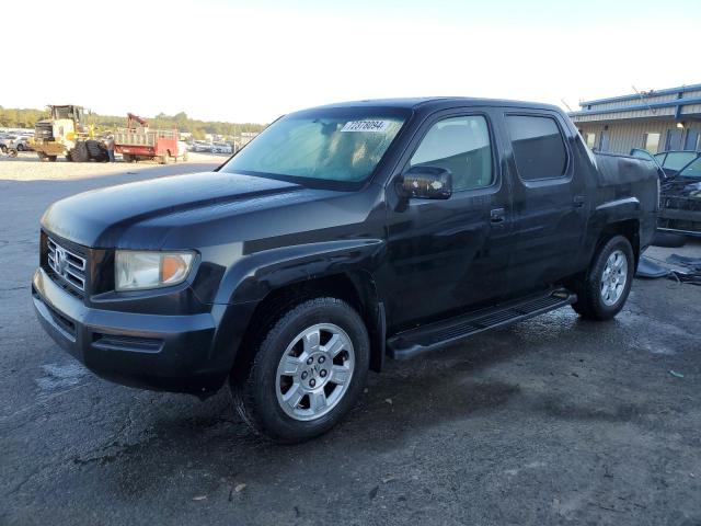  Salvage Honda Ridgeline