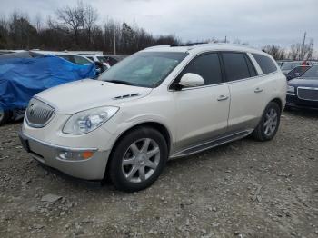  Salvage Buick Enclave