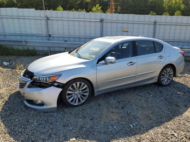  Salvage Acura RLX