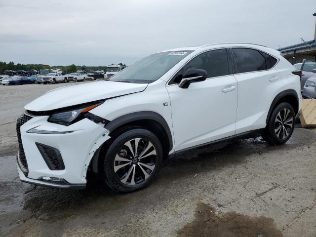  Salvage Lexus NX