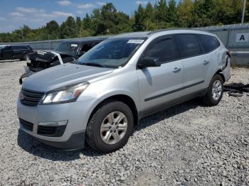  Salvage Chevrolet Traverse