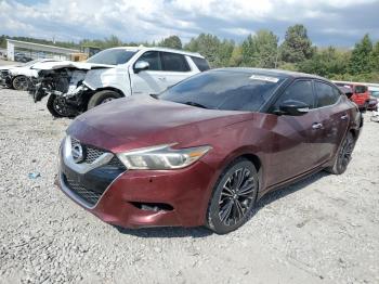  Salvage Nissan Maxima